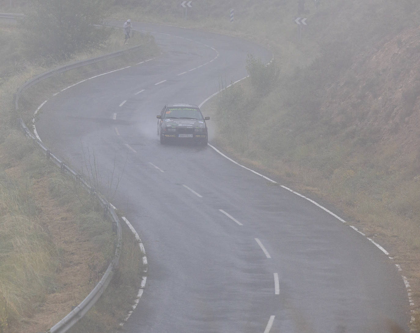 Las imágenes de la XL Subida a Clavijo