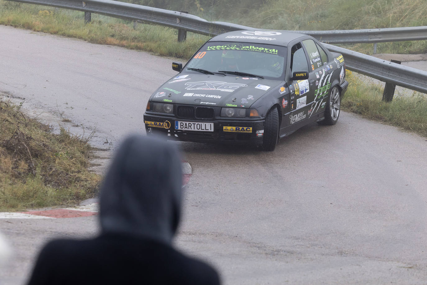 Las imágenes de la XL Subida a Clavijo