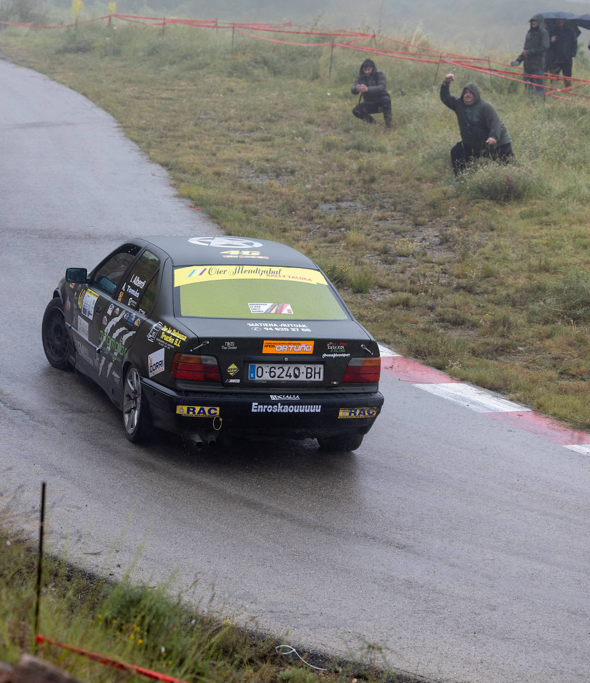 Las imágenes de la XL Subida a Clavijo