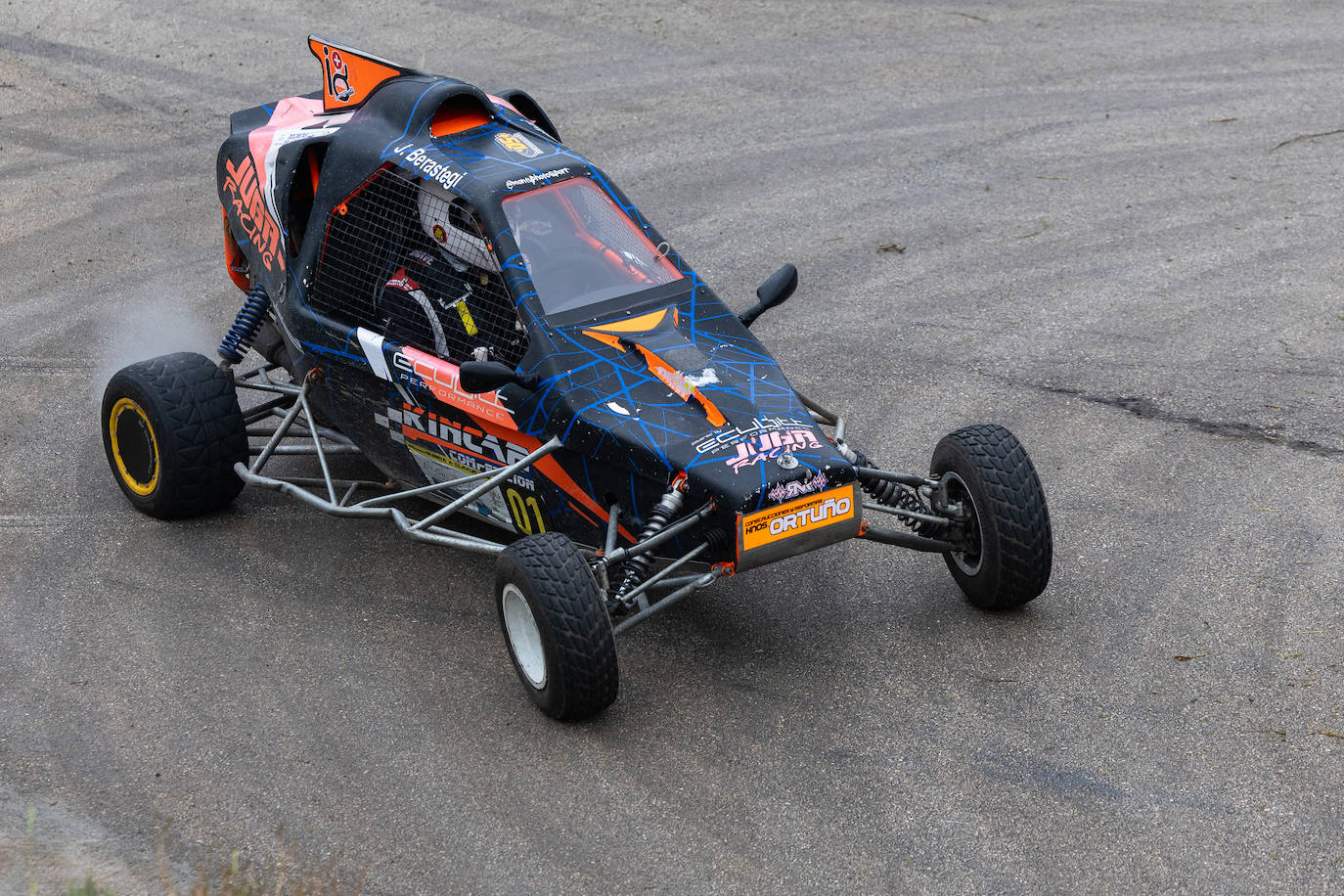 Las imágenes de la XL Subida a Clavijo