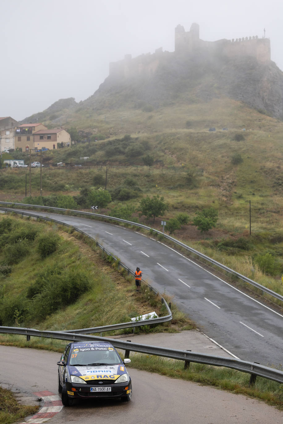 Las imágenes de la XL Subida a Clavijo
