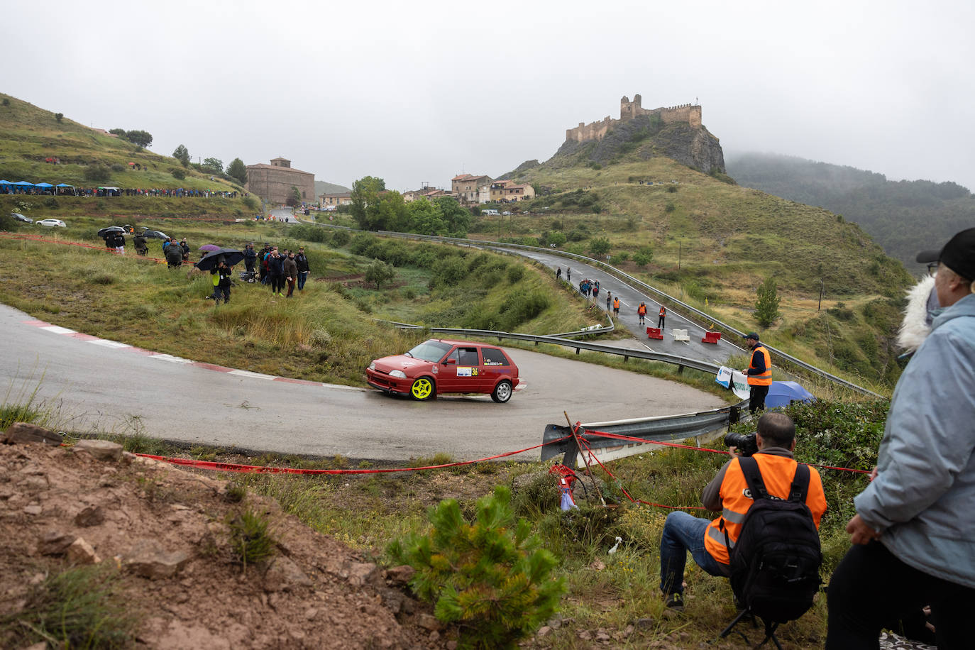 Las imágenes de la XL Subida a Clavijo