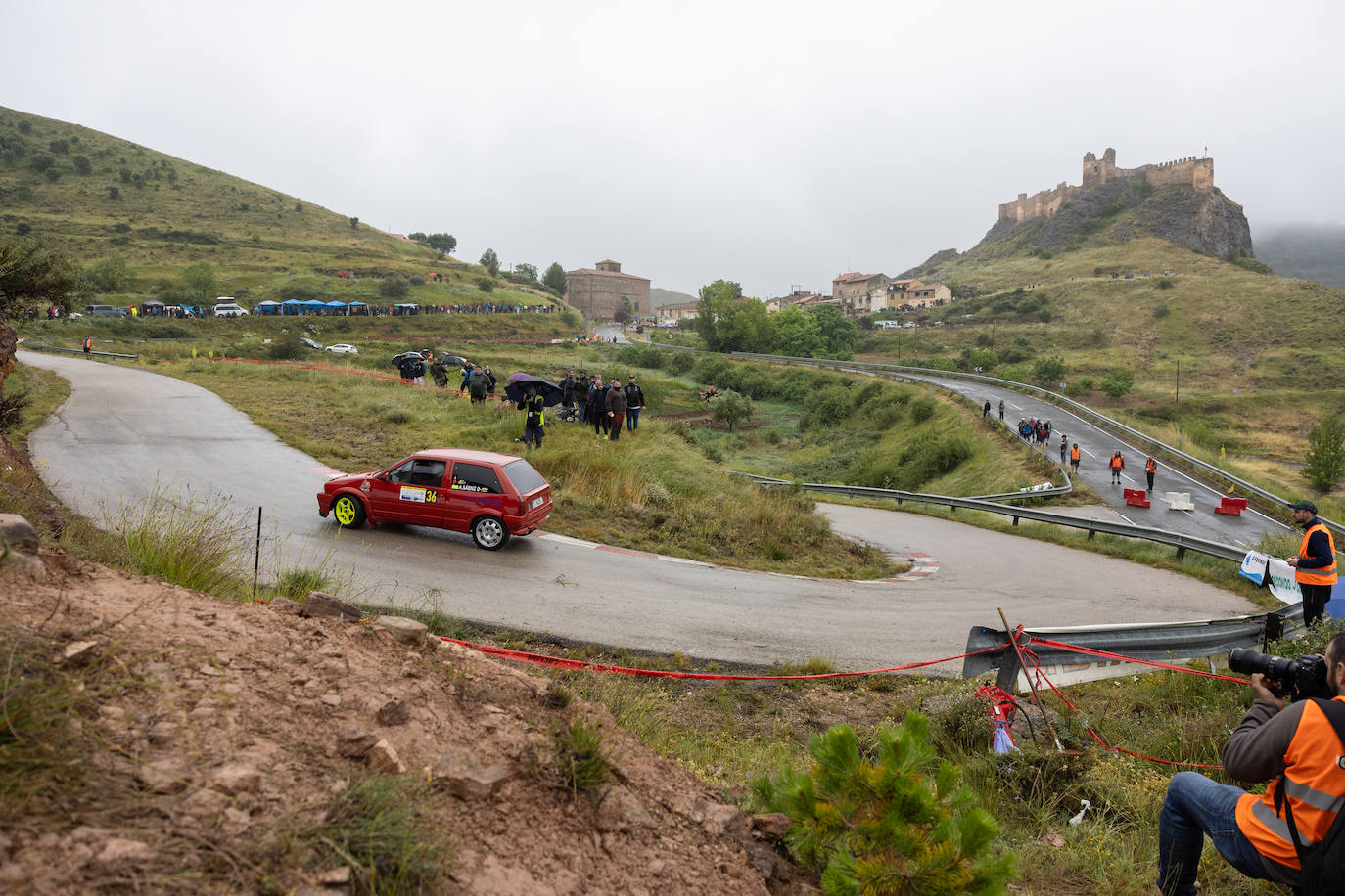 Las imágenes de la XL Subida a Clavijo