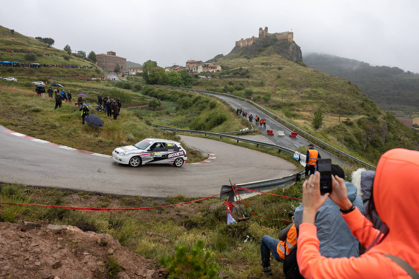 Las imágenes de la XL Subida a Clavijo