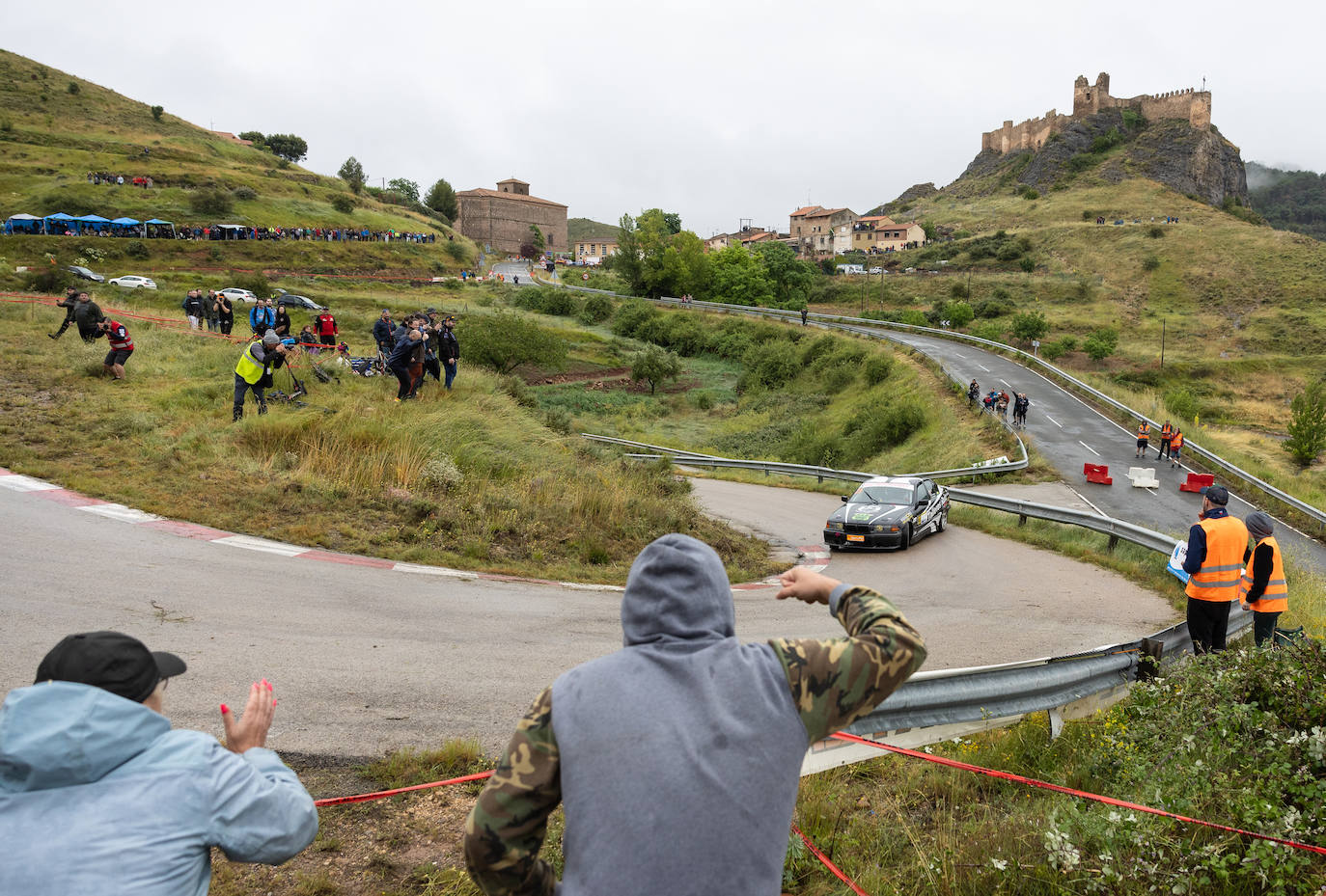 Las imágenes de la XL Subida a Clavijo