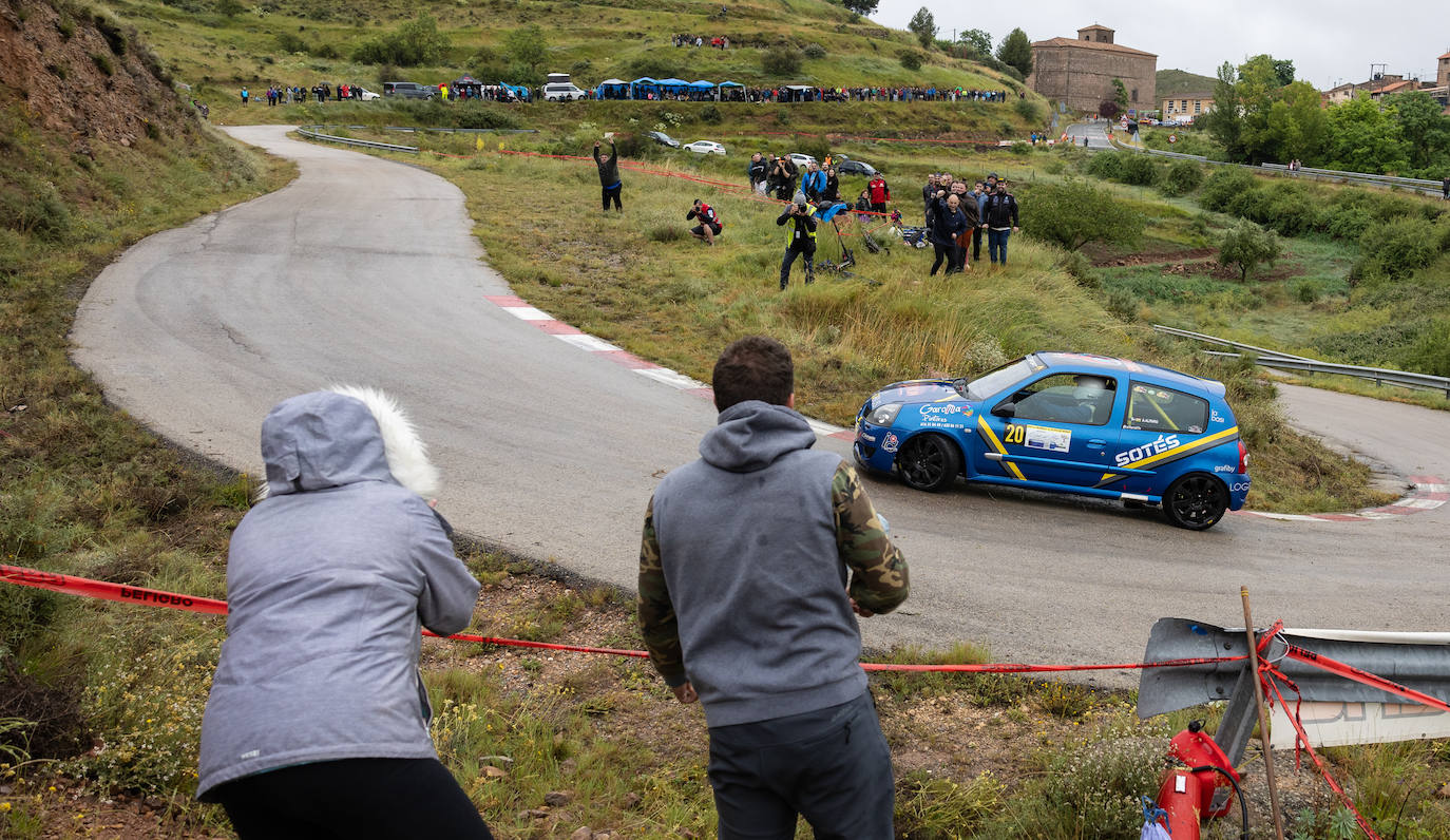 Las imágenes de la XL Subida a Clavijo