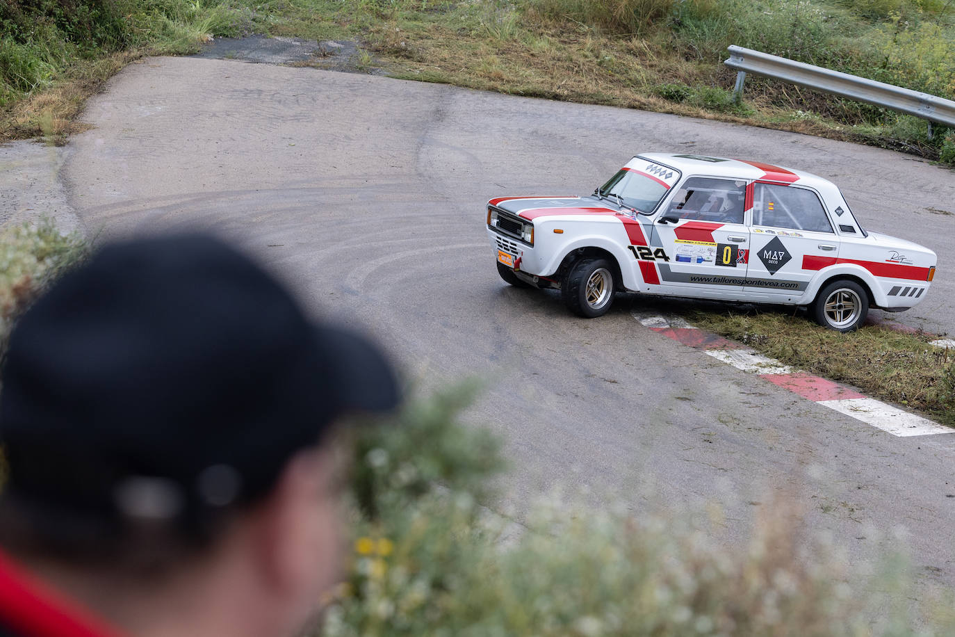 Las imágenes de la XL Subida a Clavijo