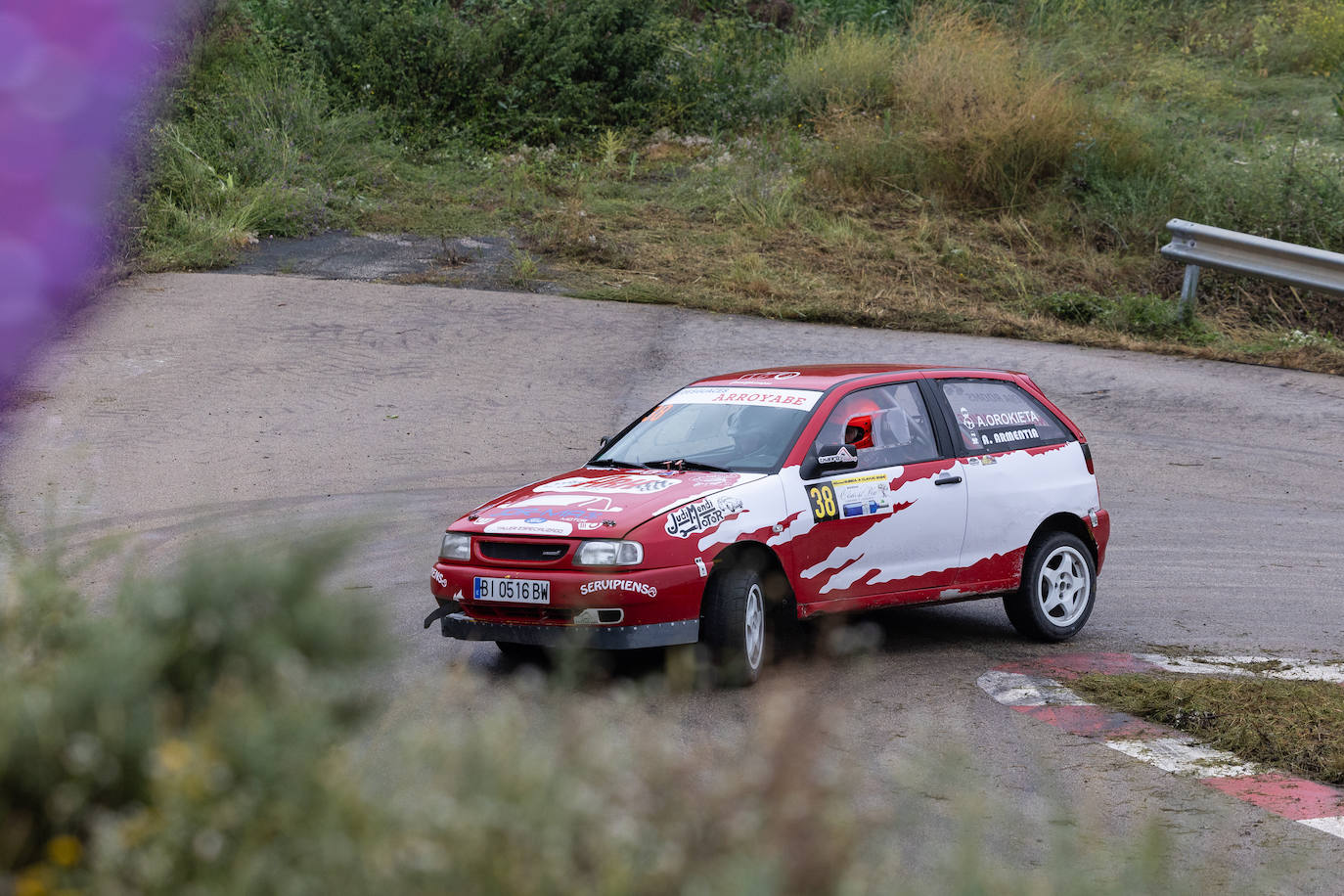 Las imágenes de la XL Subida a Clavijo