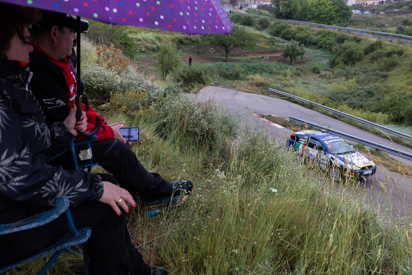 Las imágenes de la XL Subida a Clavijo