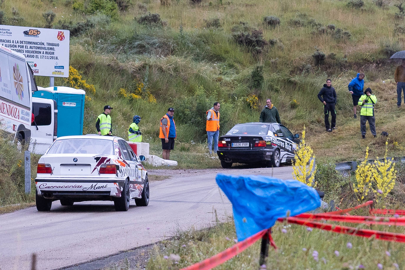 Las imágenes de la XL Subida a Clavijo