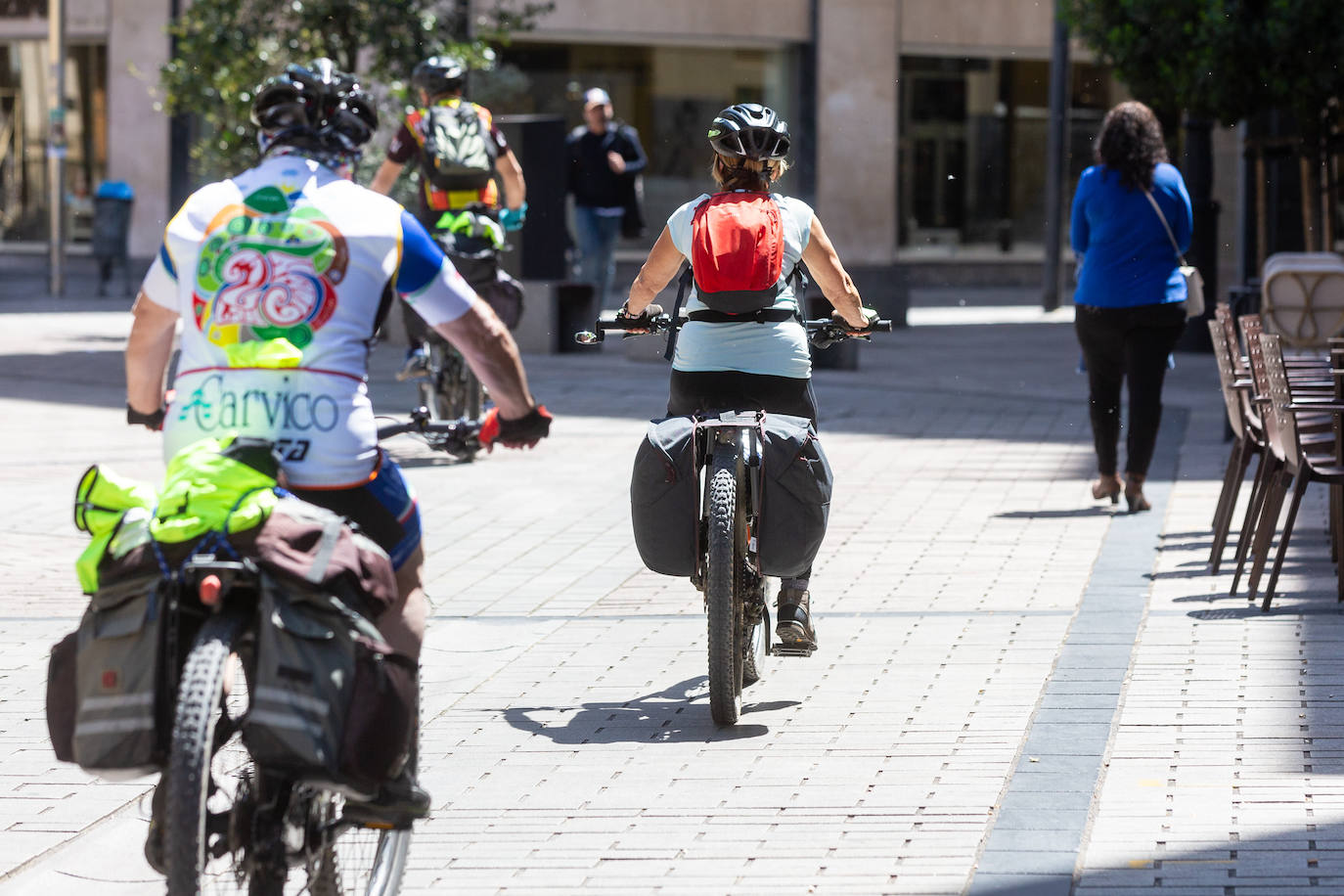 Las temperaturas remontan y subirán hasta los 37º mañana