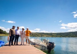 Mejoras en el Club Náutico El Rasillo para la temporada de verano