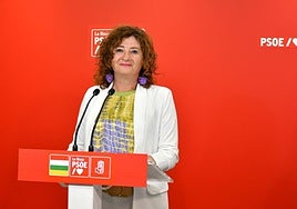 Ana Victoria del Vigo.