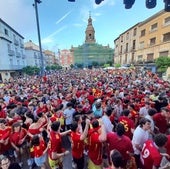 Afición y diversión en los pueblos riojanos