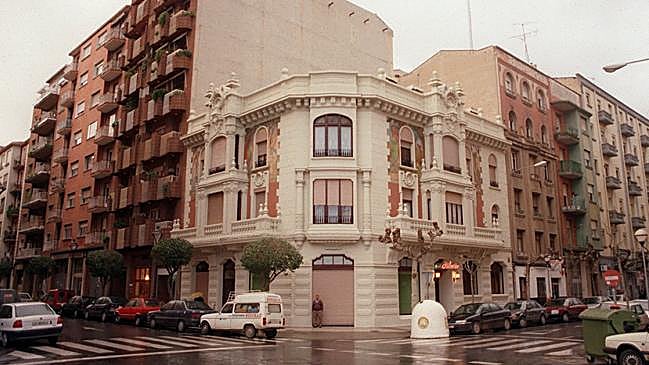 Imagen antes - La huella de Agapito del Valle