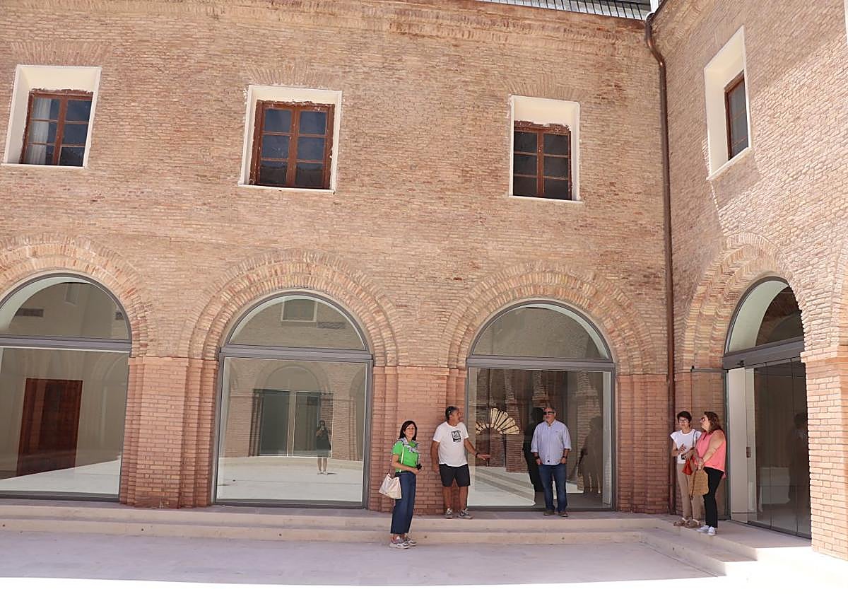 La Concepción avanza hacia su nueva utilidad