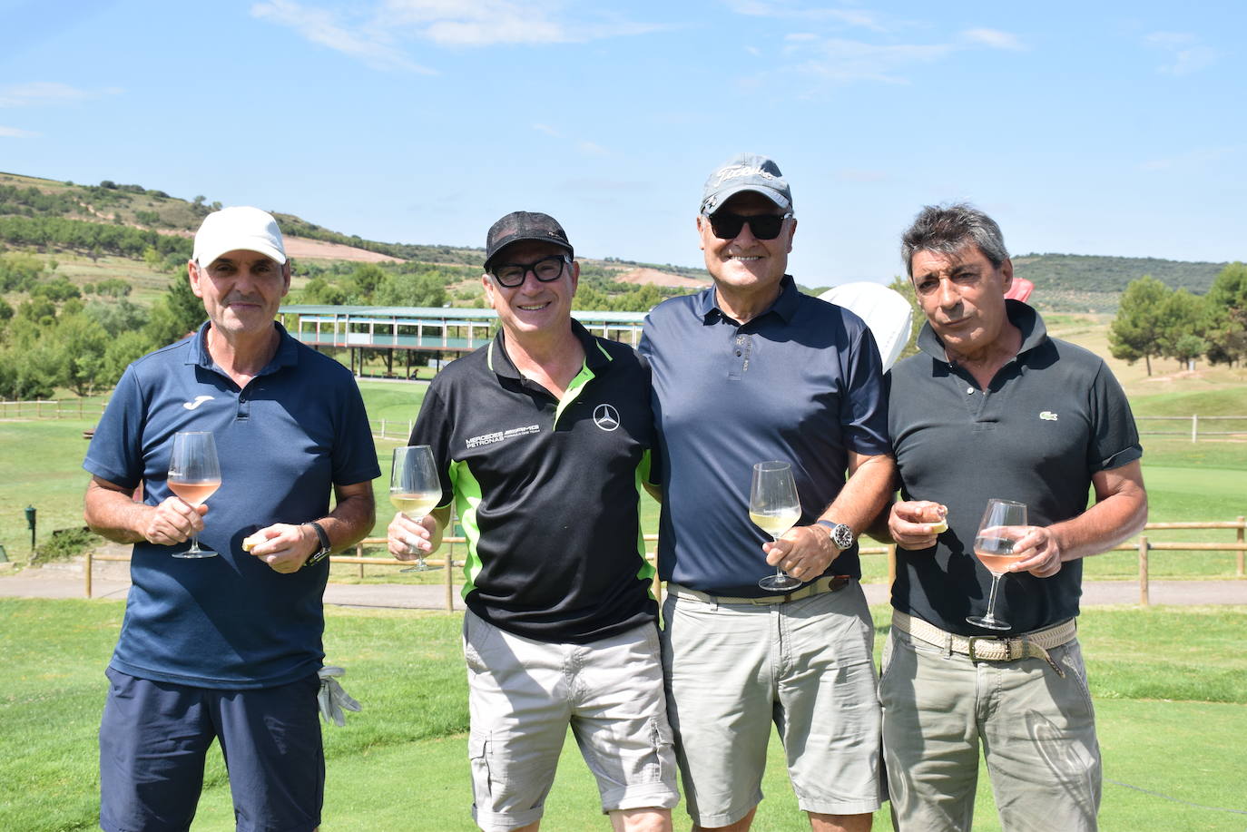 El torneo Bodegas Perica marca el inicio de las vacaciones estivales