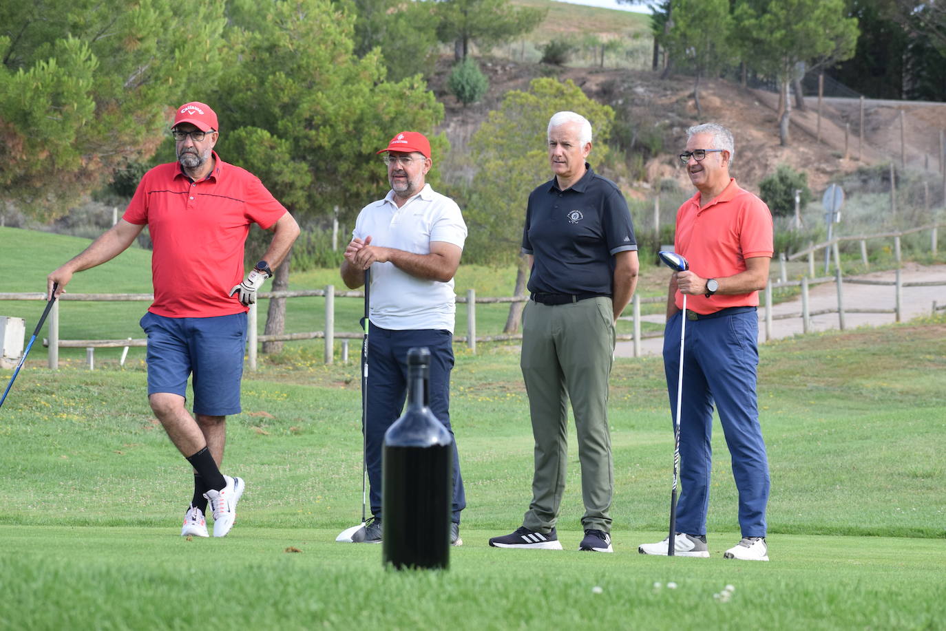 El torneo Bodegas Perica marca el inicio de las vacaciones estivales