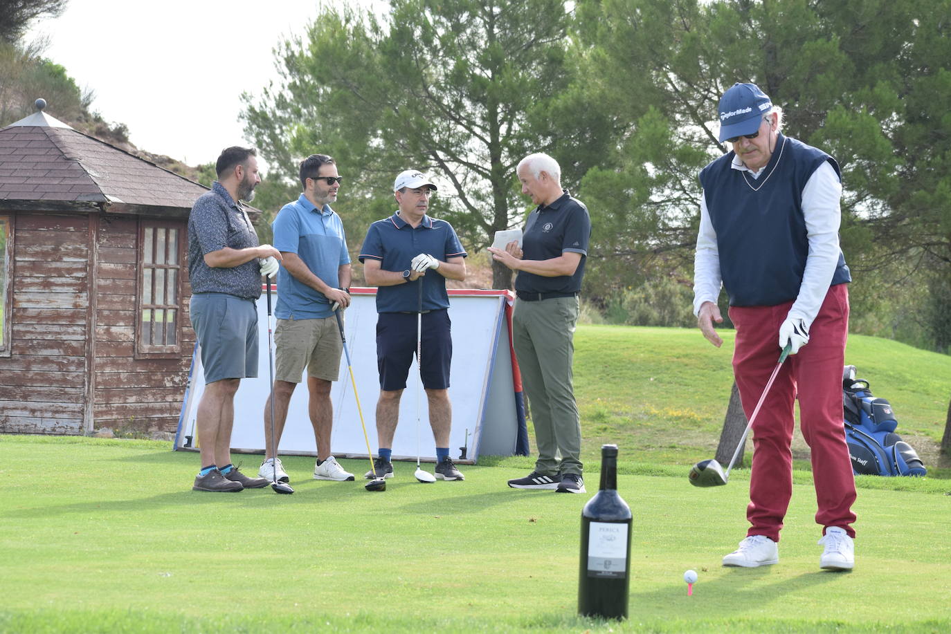 El torneo Bodegas Perica marca el inicio de las vacaciones estivales