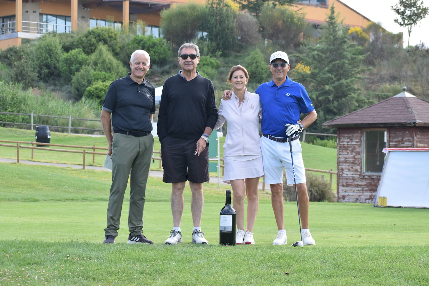 El torneo Bodegas Perica marca el inicio de las vacaciones estivales