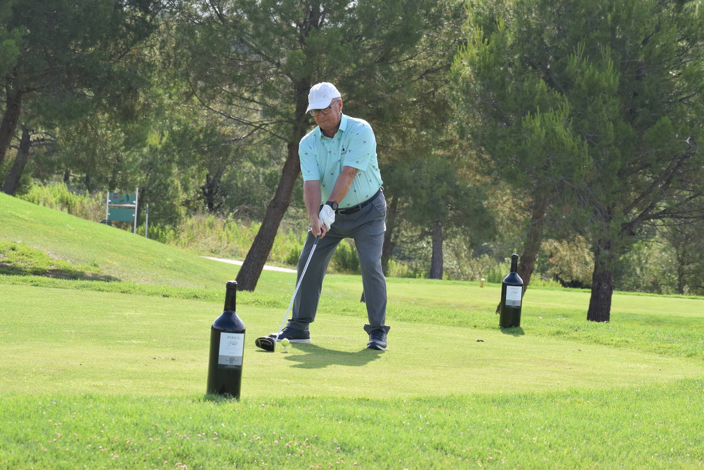 El torneo Bodegas Perica marca el inicio de las vacaciones estivales