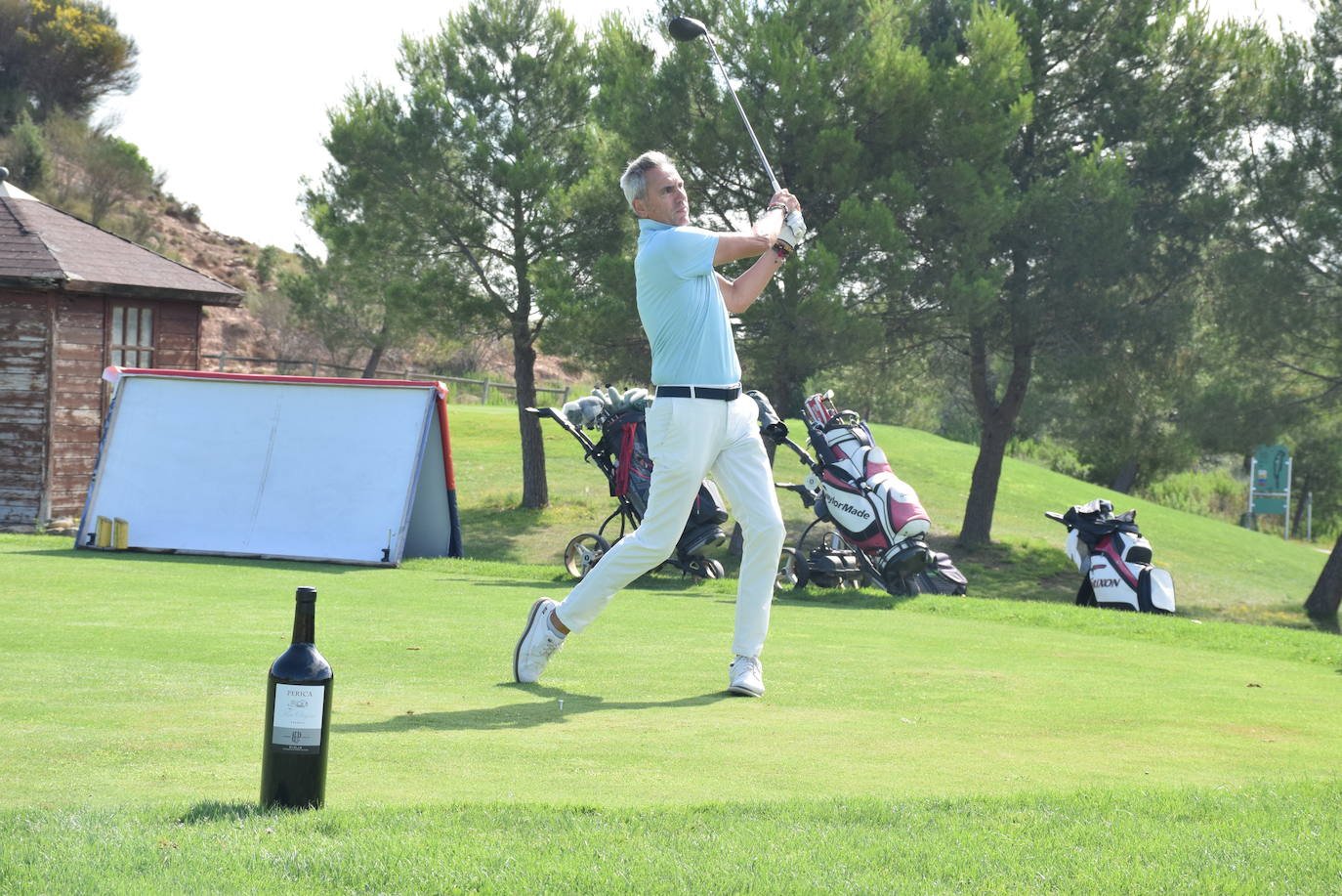 El torneo Bodegas Perica marca el inicio de las vacaciones estivales