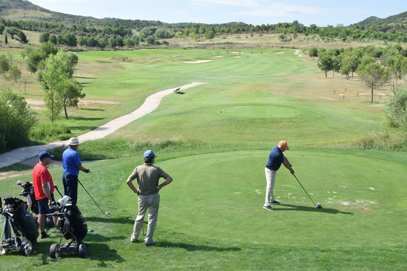 El torneo Bodegas Perica marca el inicio de las vacaciones estivales