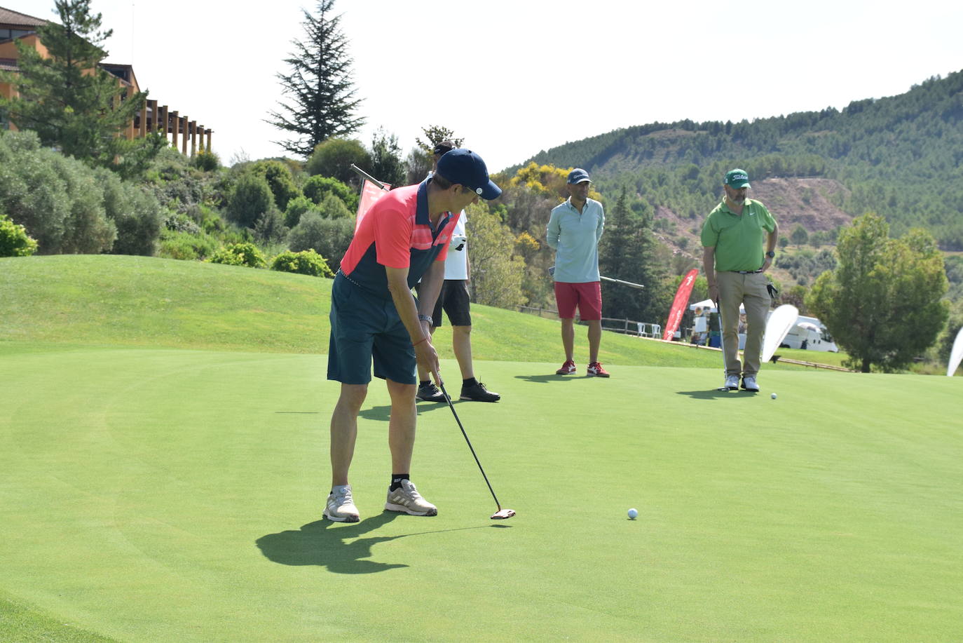 El torneo Bodegas Perica marca el inicio de las vacaciones estivales