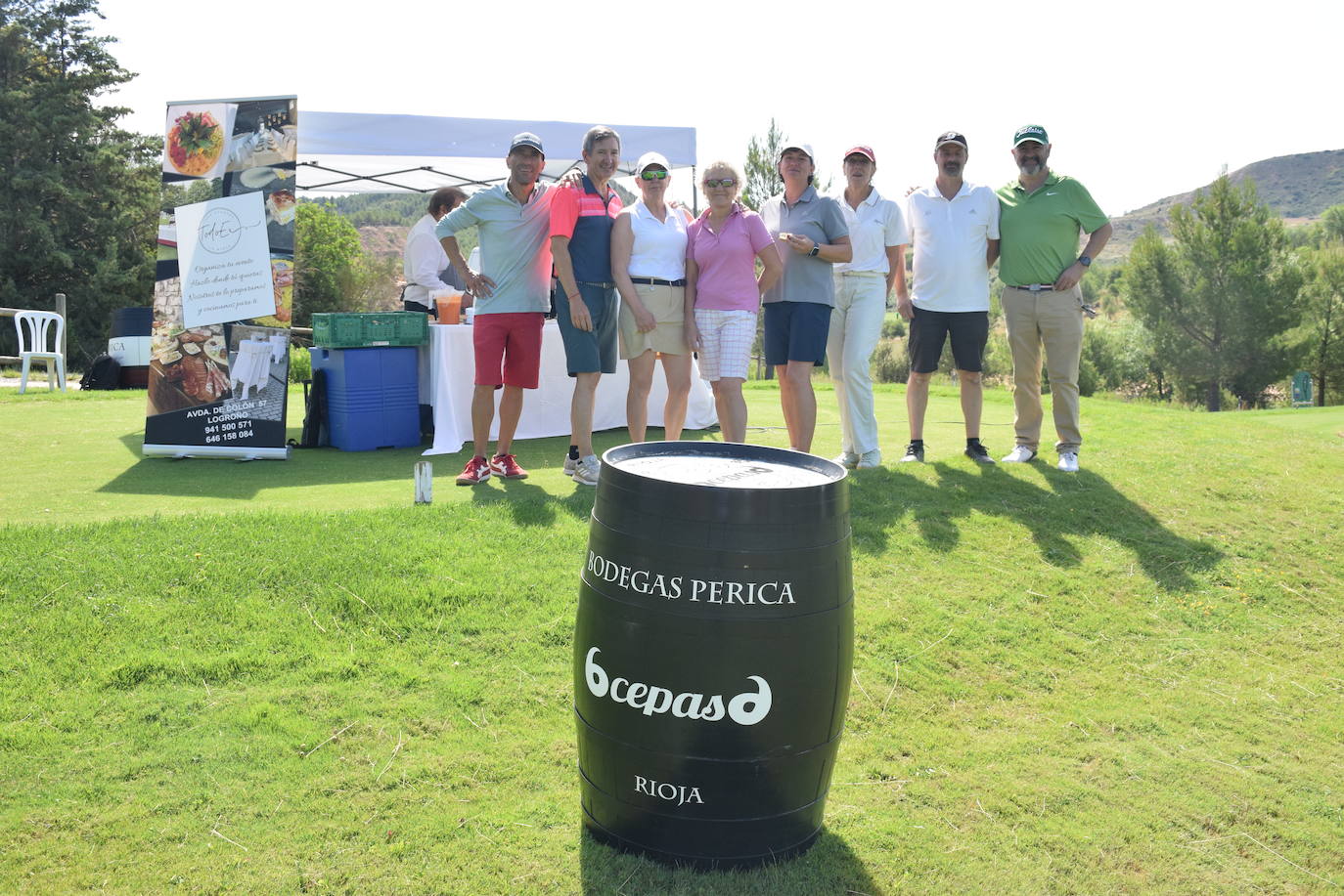 El torneo Bodegas Perica marca el inicio de las vacaciones estivales