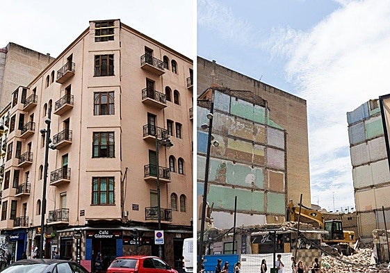 Toda una vida tras los muros