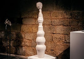 Imagen de 'Injerto', ganadora del concurso 'Pieza Única'.