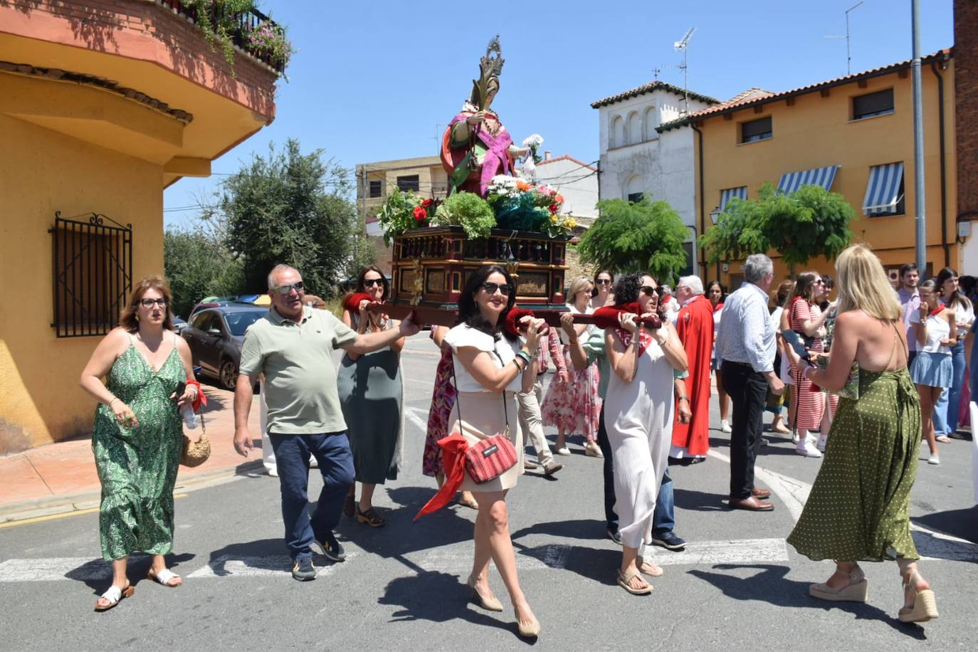 El Cortijo está de fiesta