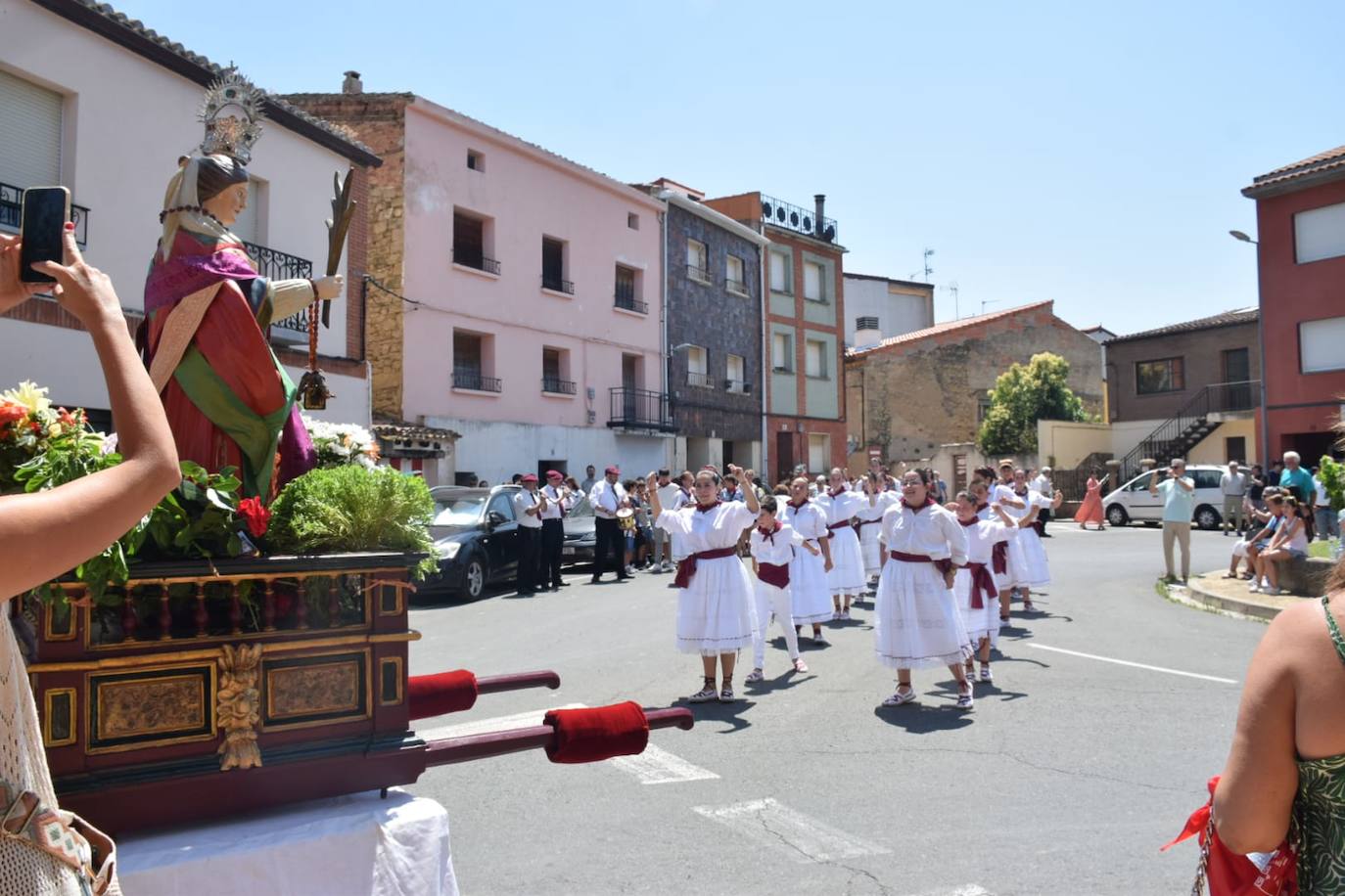 El Cortijo está de fiesta