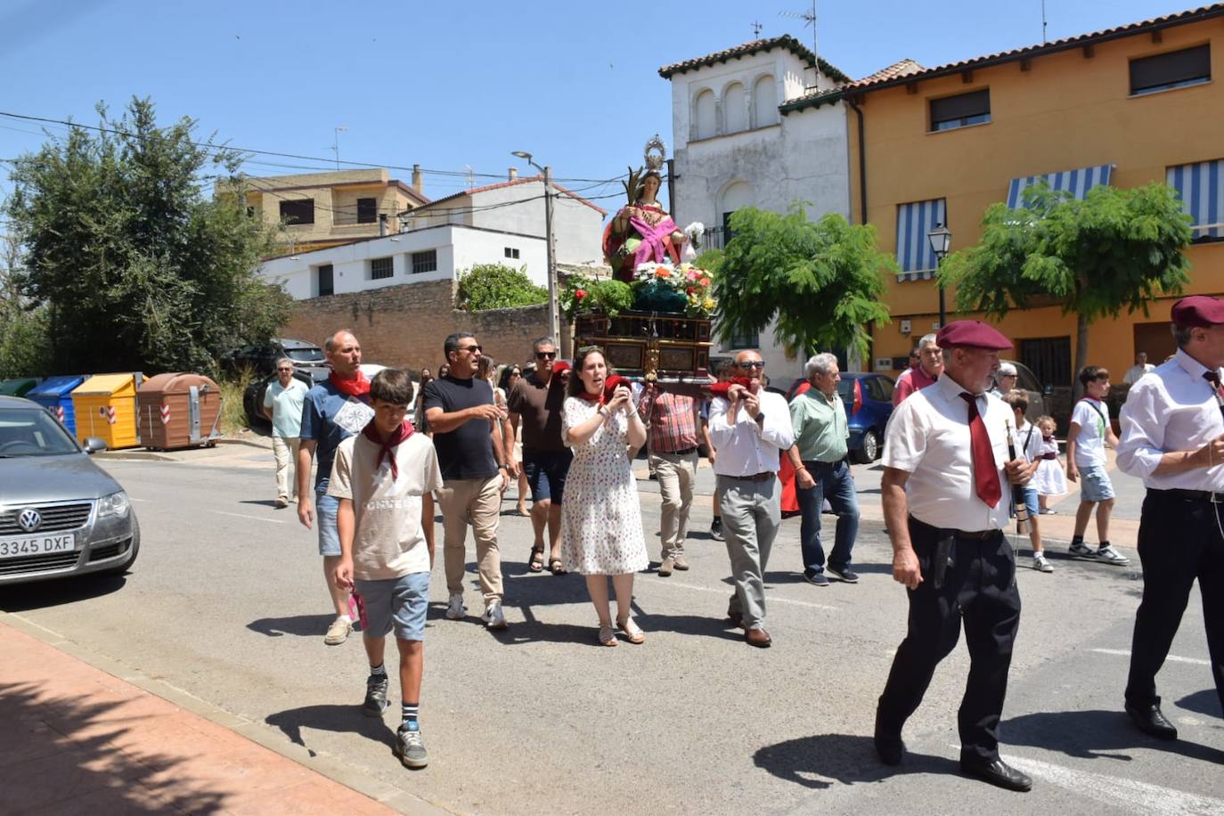 El Cortijo está de fiesta