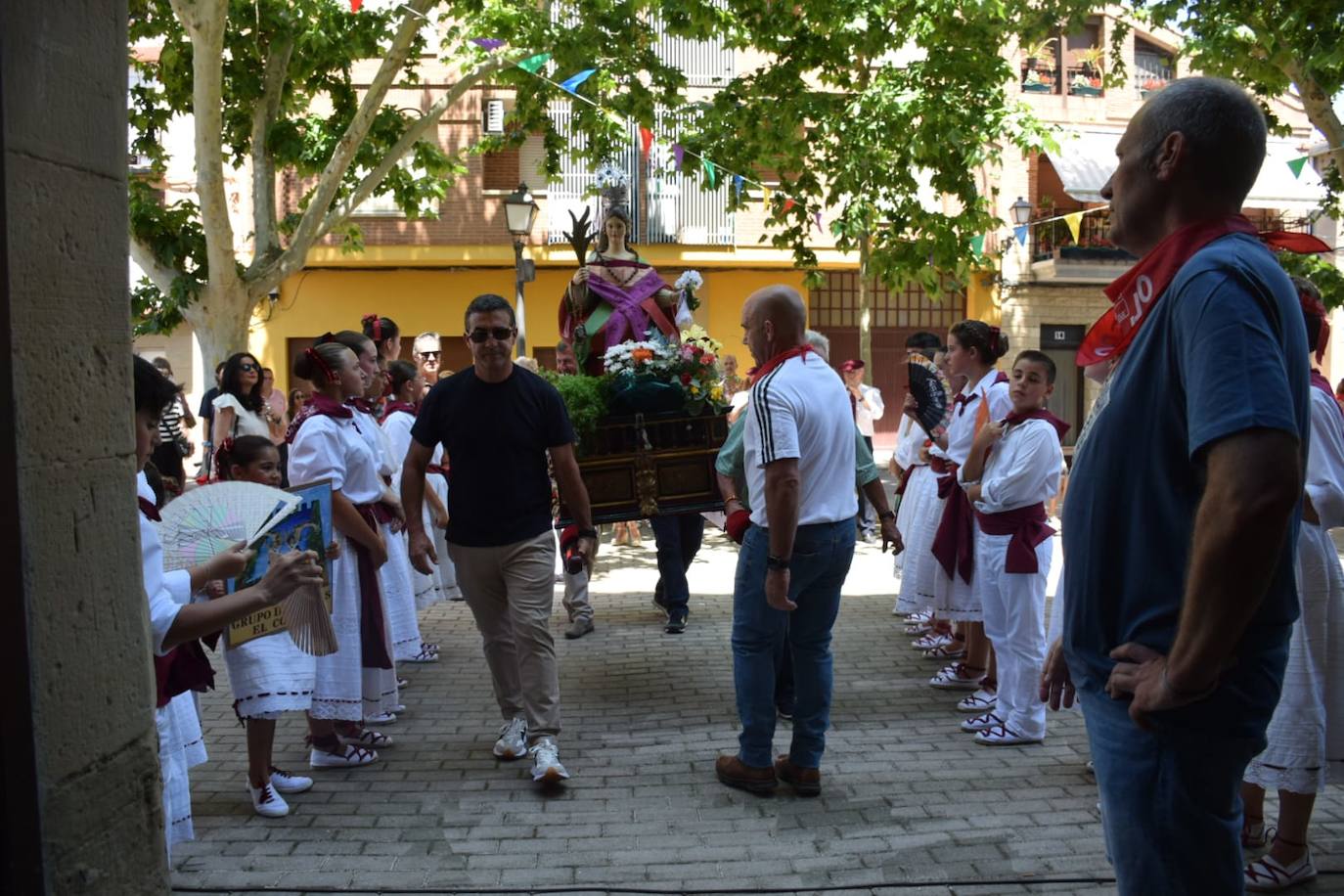 El Cortijo está de fiesta