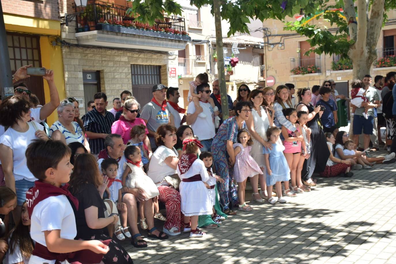 El Cortijo está de fiesta