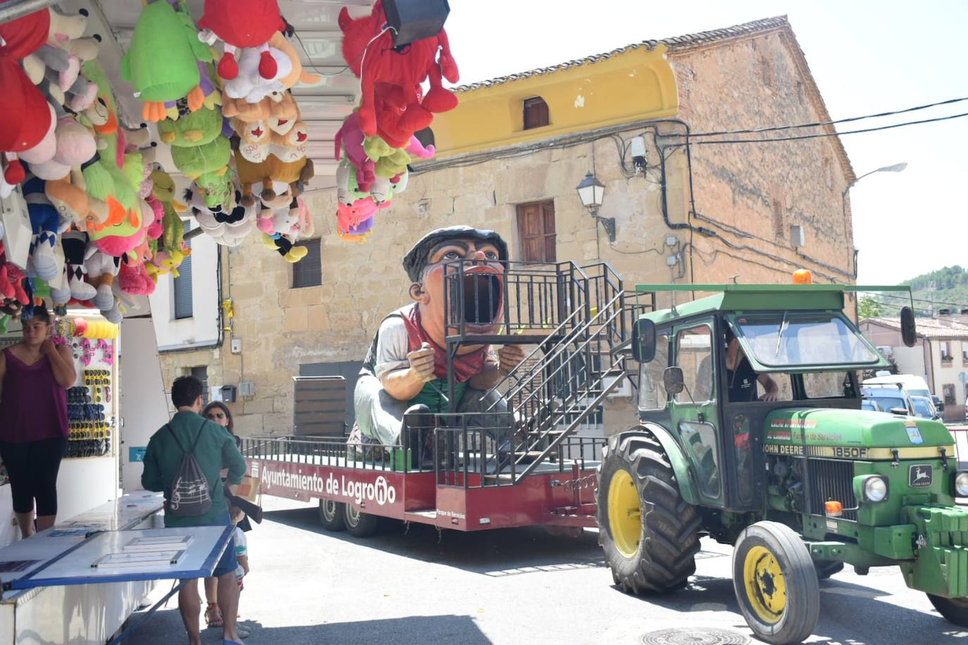 El Cortijo está de fiesta