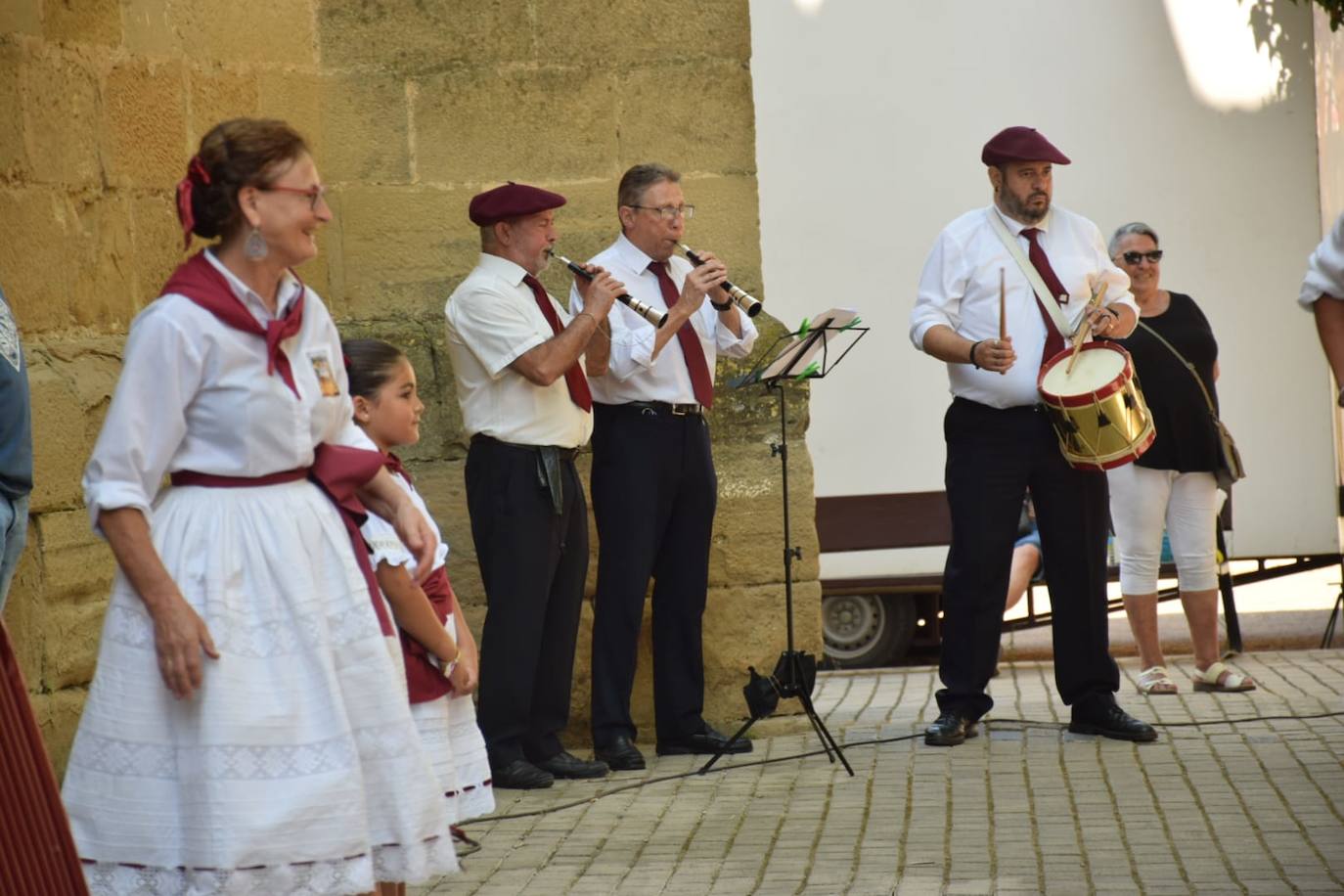 El Cortijo está de fiesta