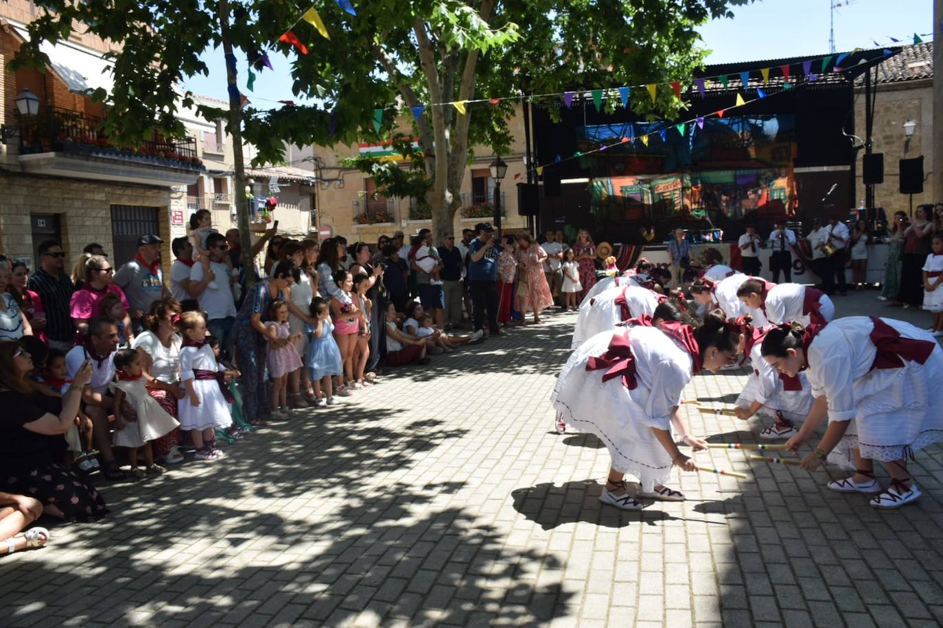 El Cortijo está de fiesta