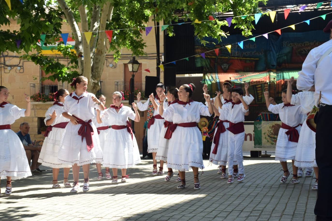 El Cortijo está de fiesta