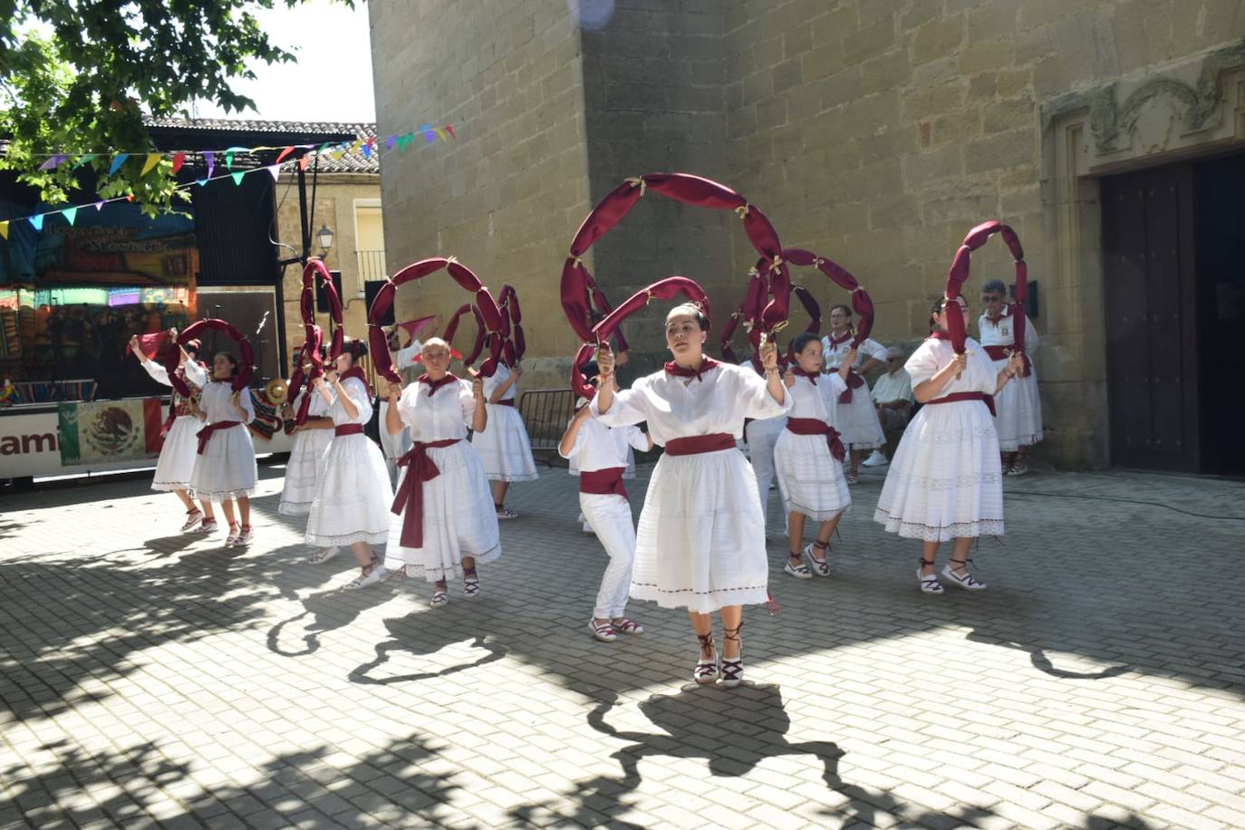 El Cortijo está de fiesta