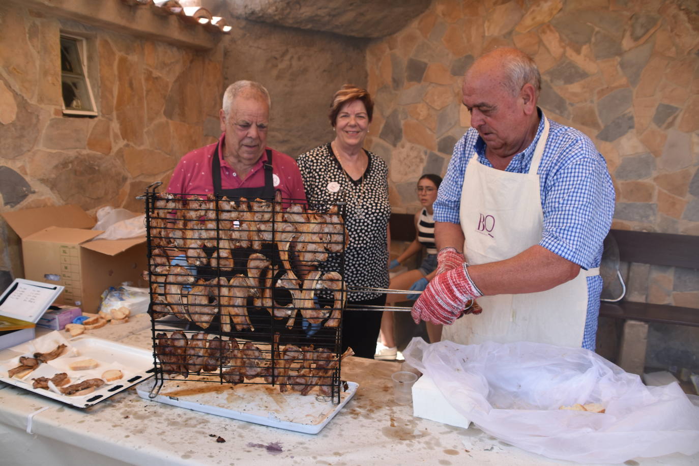 V Enoexperiencia en el Barrio de las bodegas de Quel