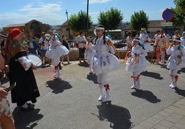 La mejores fotos de la procesión con la virgen del Planillo