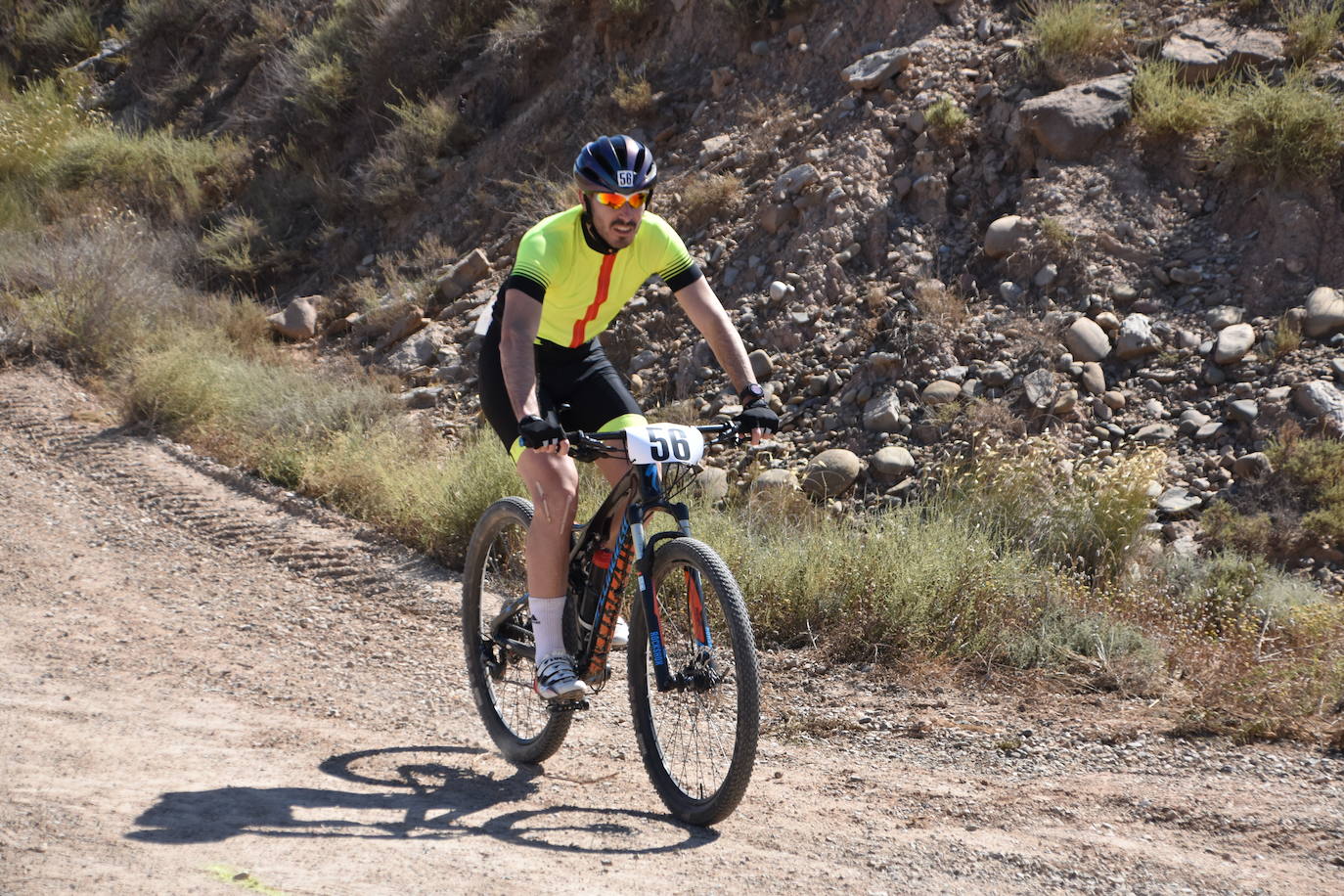 Las imágenes del triatlón Calagvrris