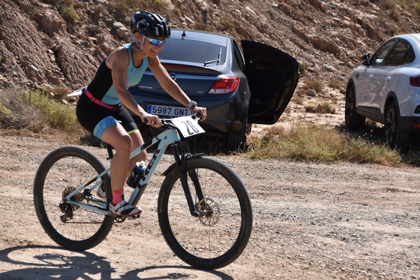 Las imágenes del triatlón Calagvrris