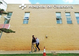 El Hospital de Calahorra se queda sin dirección médica tras la dimisión de su responsable