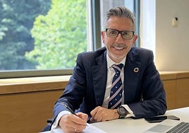 «Las pymes riojanas tienen un papel relevante en el crecimiento económico y en la generación de empleo»