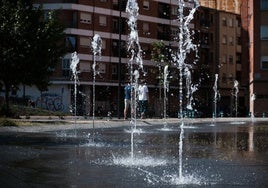 El tiempo en La Rioja para este miércoles: calor intenso de hasta 36º