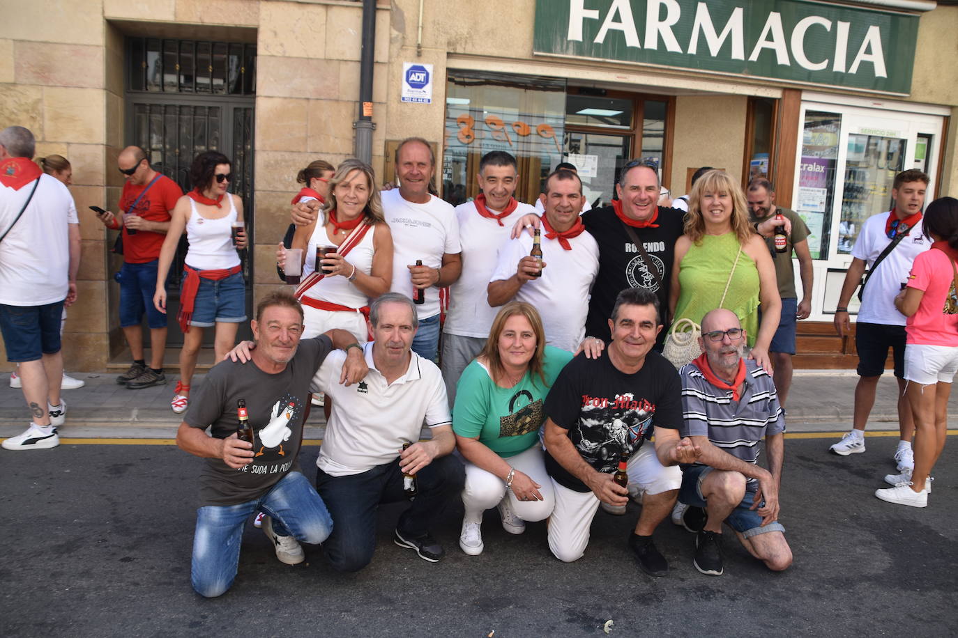 Fiestas en Cervera en honor a Santa Ana