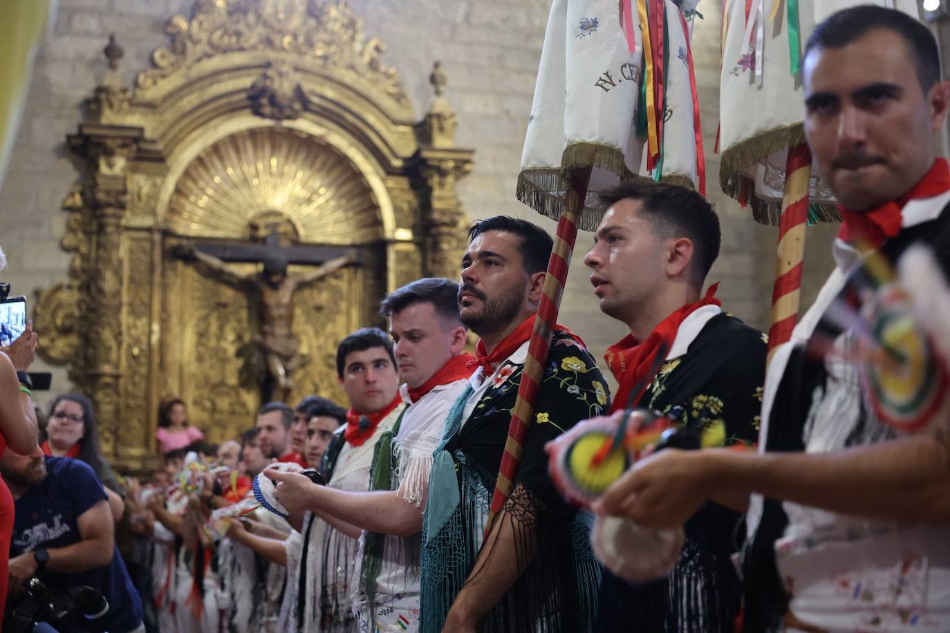 Cervera del Río Alhama vibra con sus fiestas